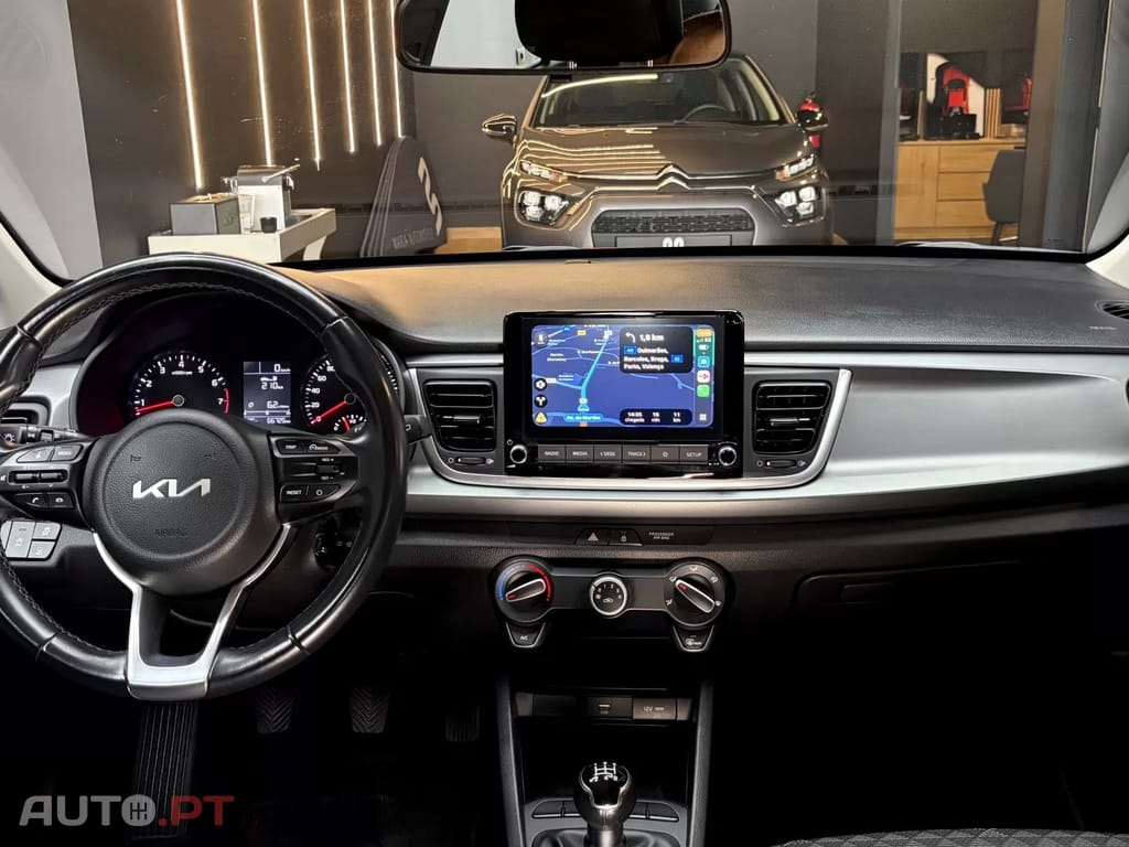 Kia Rio 1.2 CVVT Dynamic