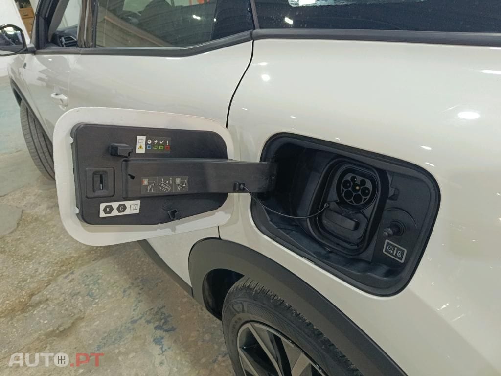 Citroen e-C4 50 kWh Feel Pack