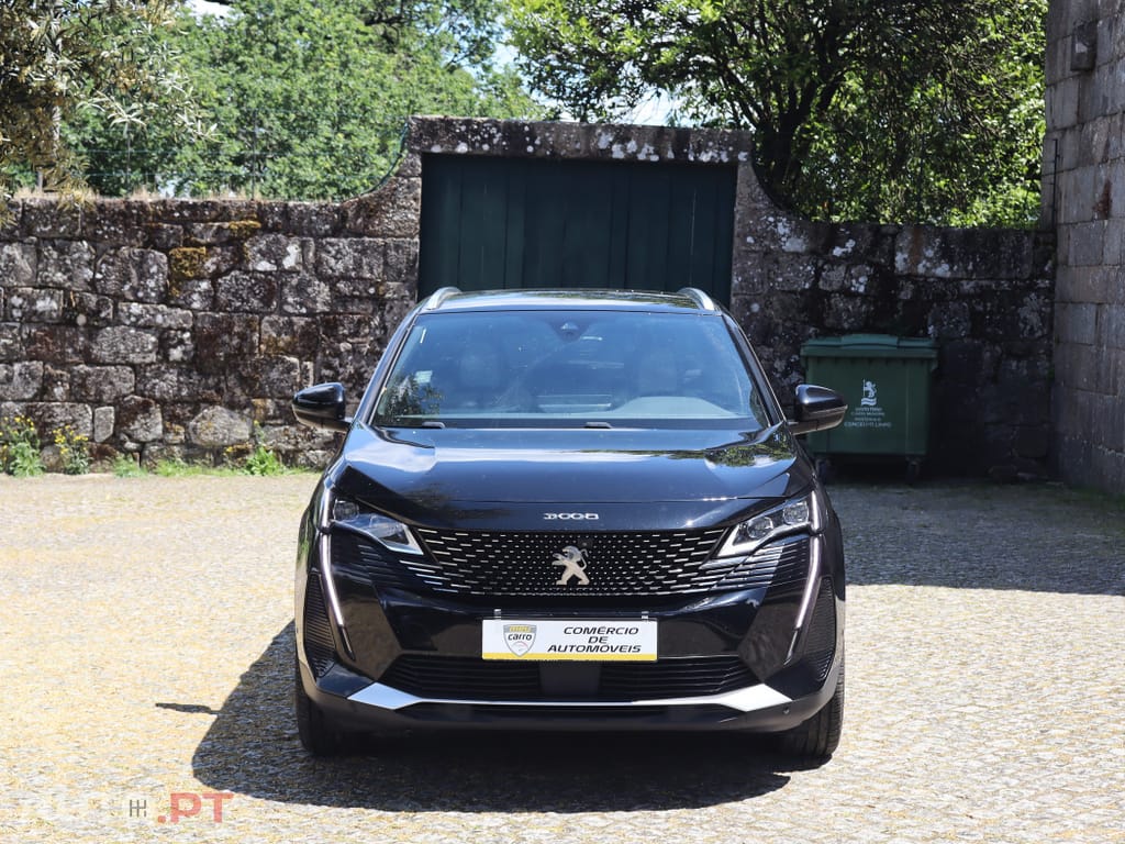 Peugeot 3008 1.6 Hybrid GT e-EAT8