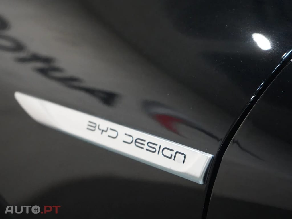 BYD Atto 3 60.48 kWh Design