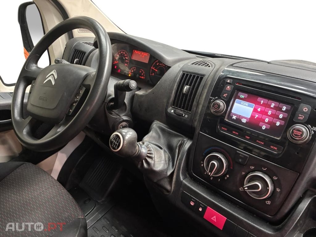 Citroen Jumper 2.0 BlueHDi 35 L2 Confort