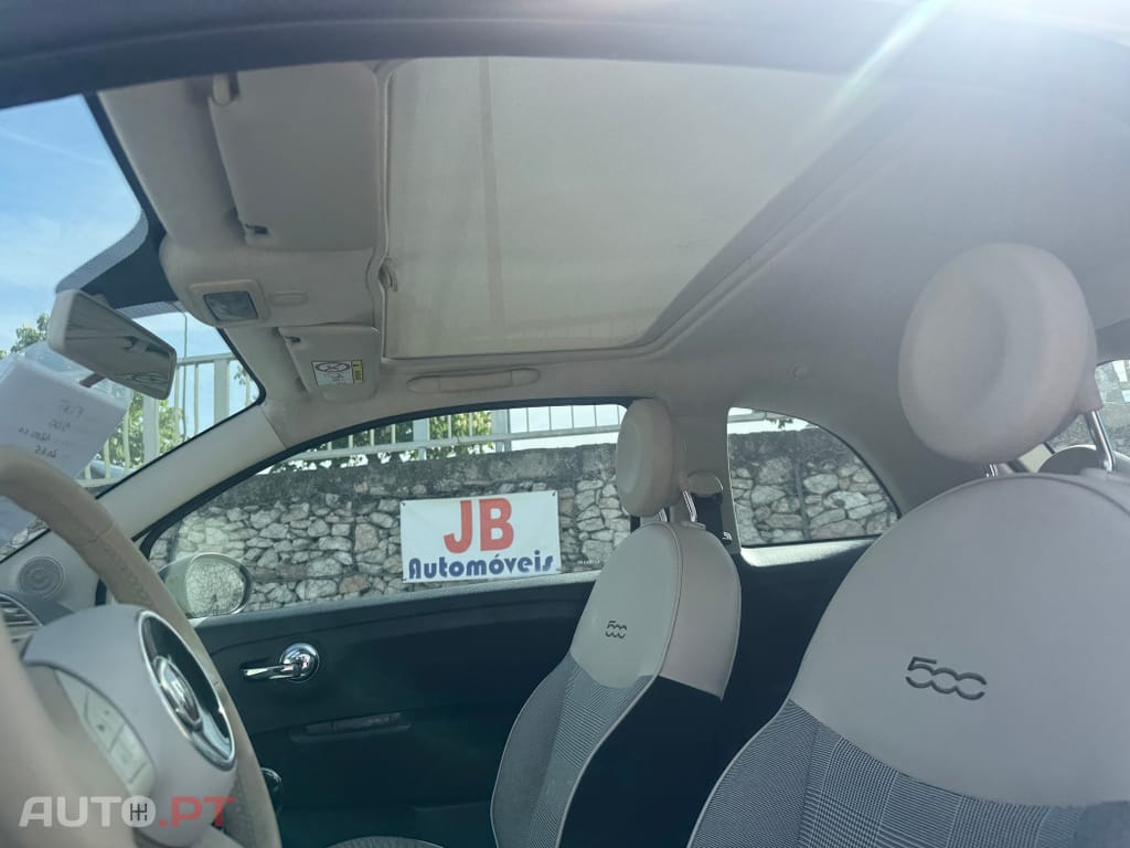 Fiat 500 1.2 Lounge