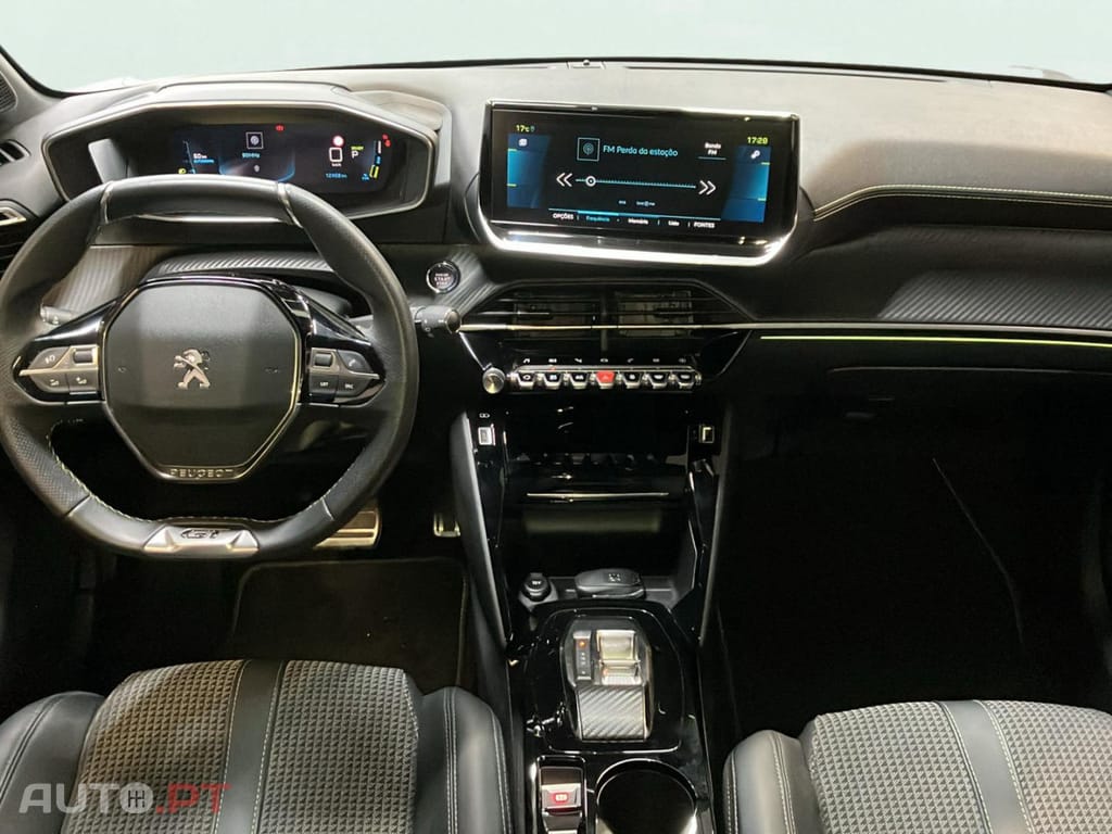 Peugeot E-208 50 KWh GT