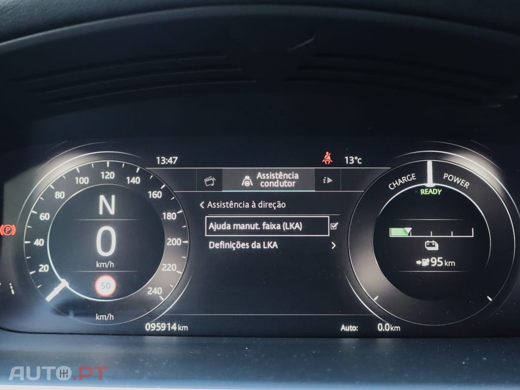 Jaguar I-Pace EV400 SE AWD