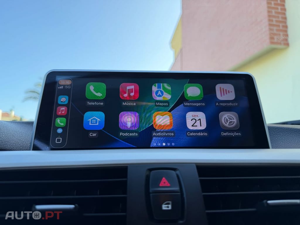 BMW 316 d Auto Line Sport