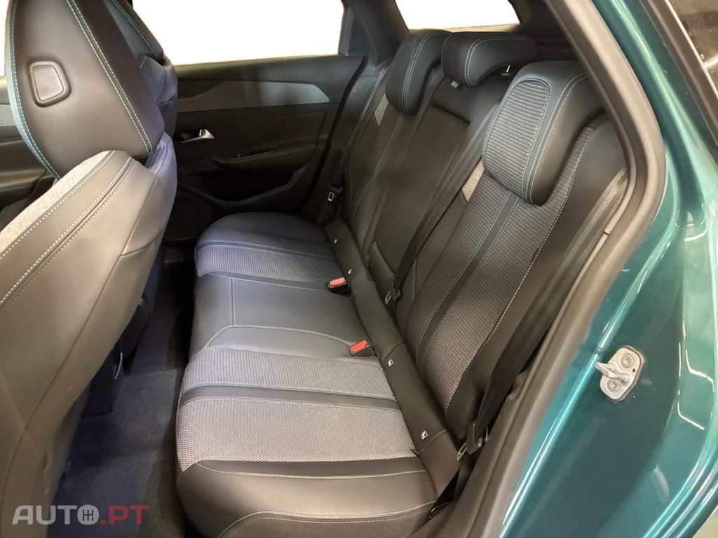 Peugeot 308 SW 1.5 BlueHDi Allure Pack EAT8
