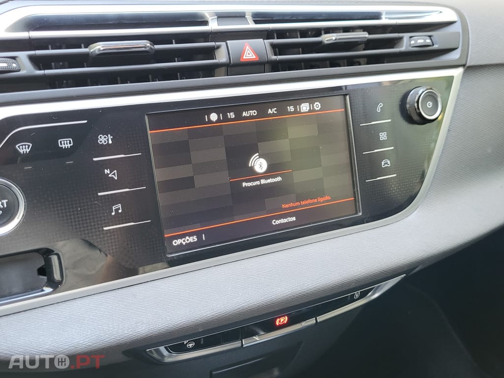 Citroen C4 Grand Picasso 1.6 BlueHDi Feel EAT6 J16