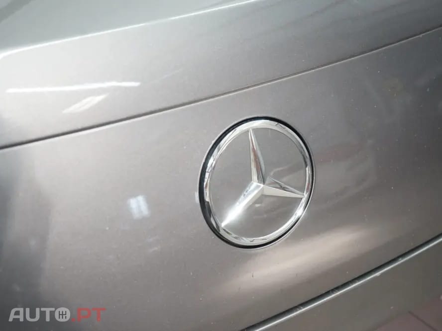 Mercedes-Benz CLA 250 e AMG Line