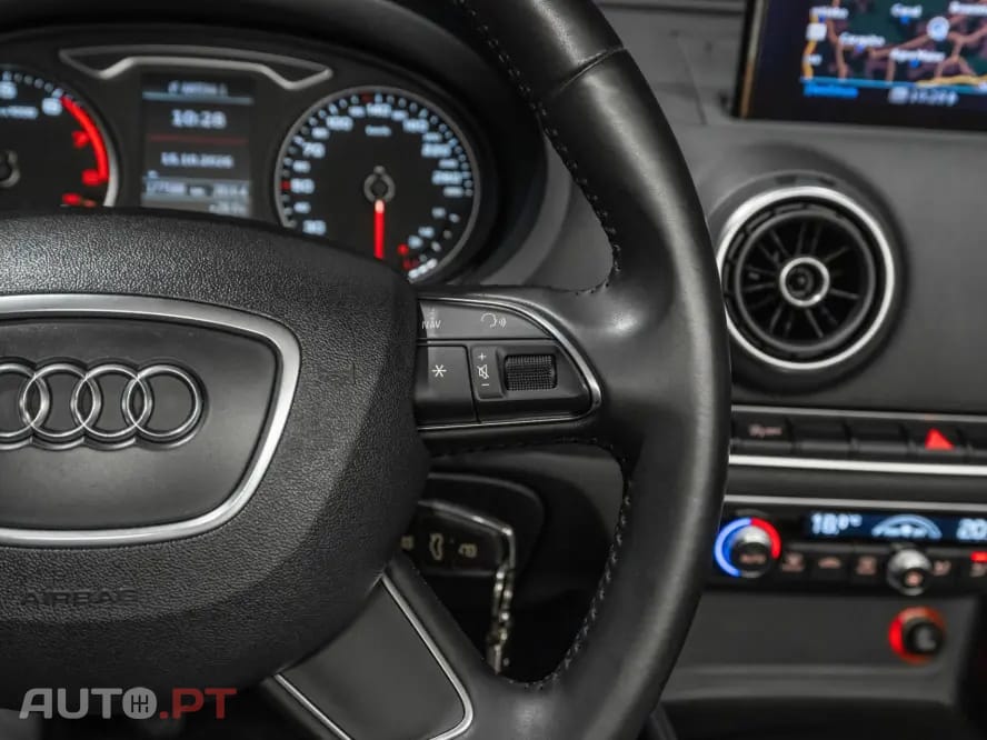Audi A3 1.4 TFSi S-line