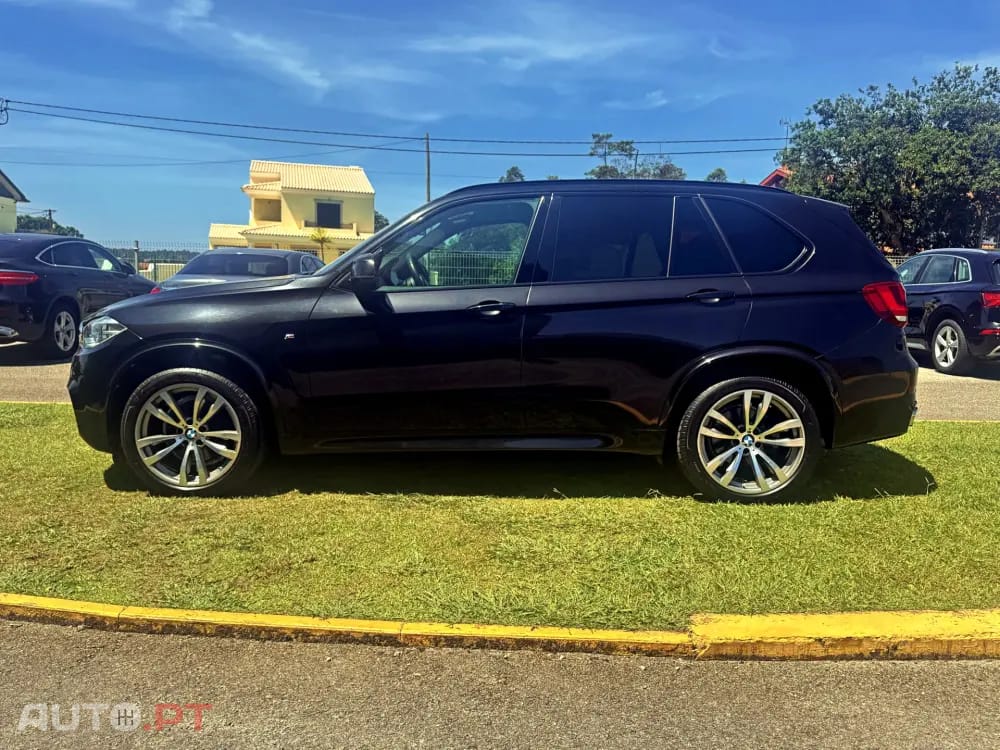 BMW X5 25 d sDrive Pack M
