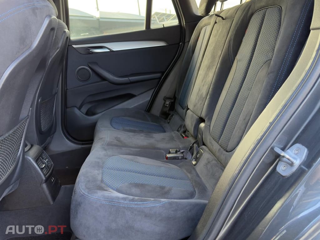 BMW X1 X1 18 d sDrive Auto Pack M