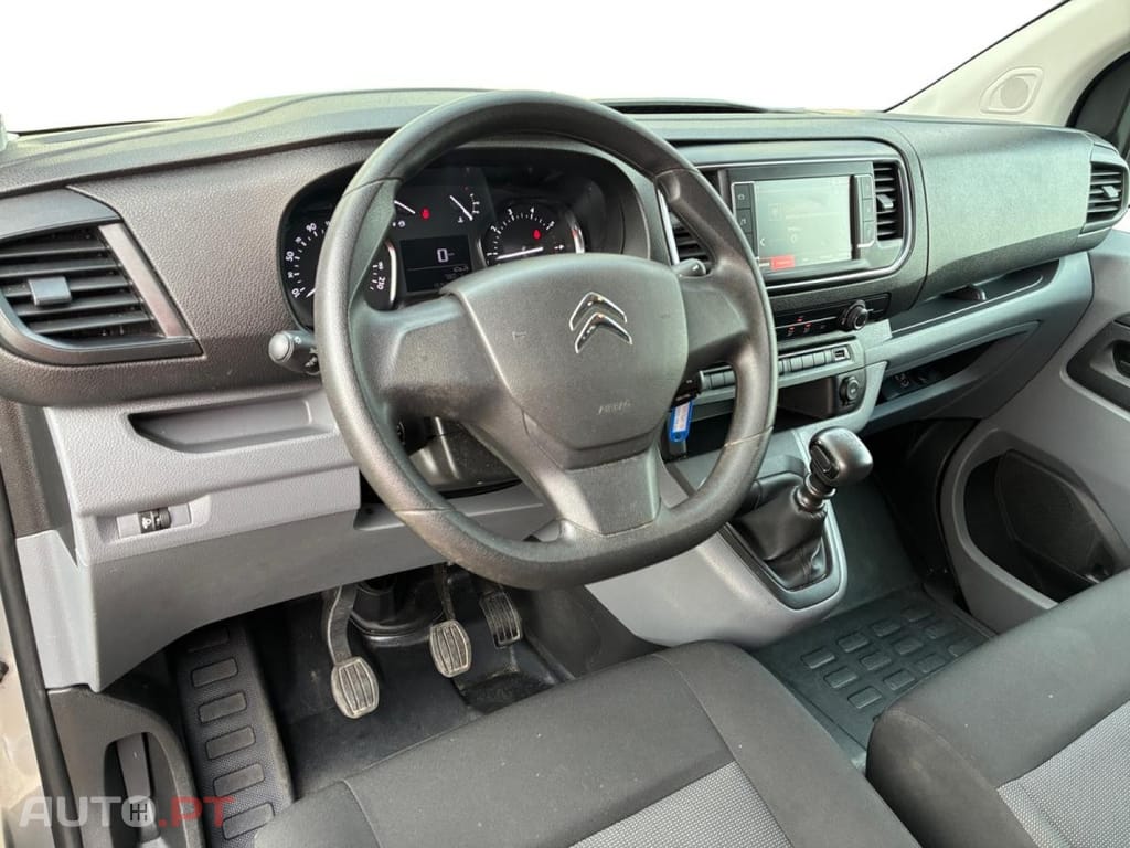 Citroen Jumpy 1.5 BlueHDi XL Confort