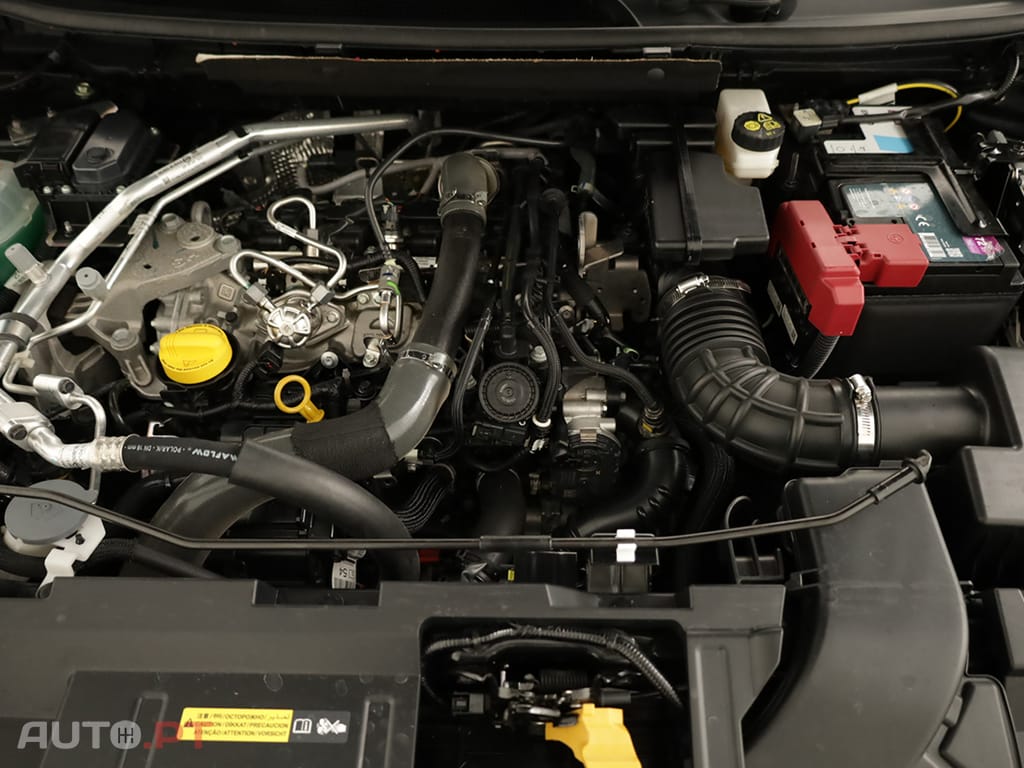 Nissan Qashqai 1.3 DIG-T N-Connecta LED Xtronic