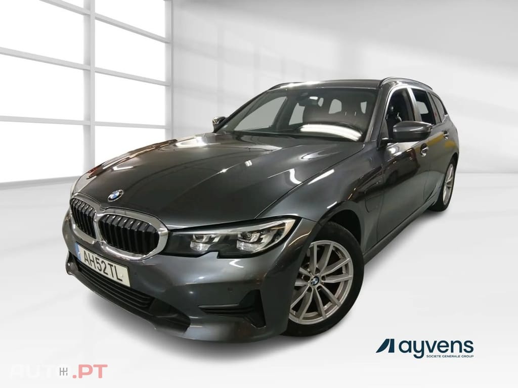 BMW 320 e Touring Corporate Edition Auto