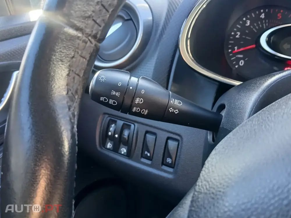 Renault Clio 1.5 dCi Limited
