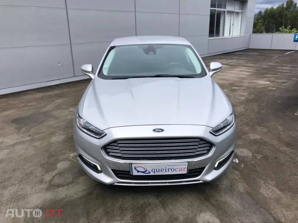 Ford Mondeo 1.5 TDCi Titanium ECOnetic