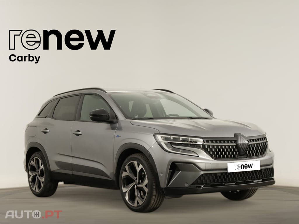 Renault Austral Austral 1.3 Mild Hybrid Techno Esprit Alpine Auto foto 2