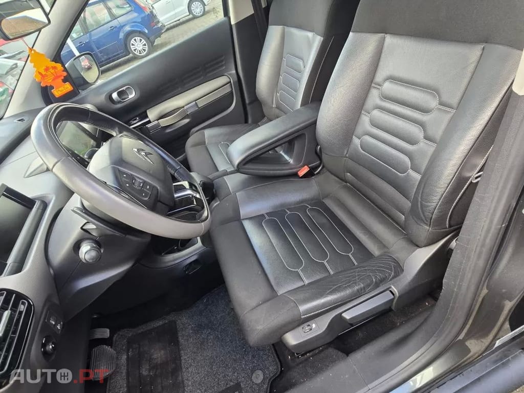 Citroen C4 Cactus BlueHDi 100 ETG6 Stop&Start Shine Edition