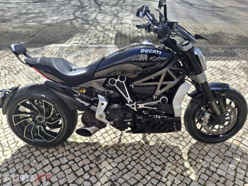 Ducati XDiavel S