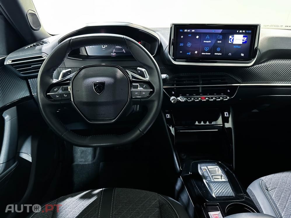 Peugeot 2008 Hybrid 145 e-DSC Allure