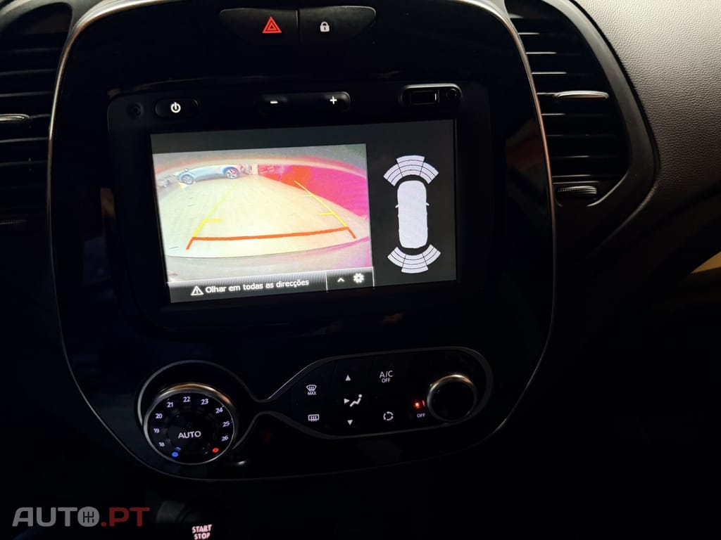 Renault Captur 1.2 TCe Exclusive