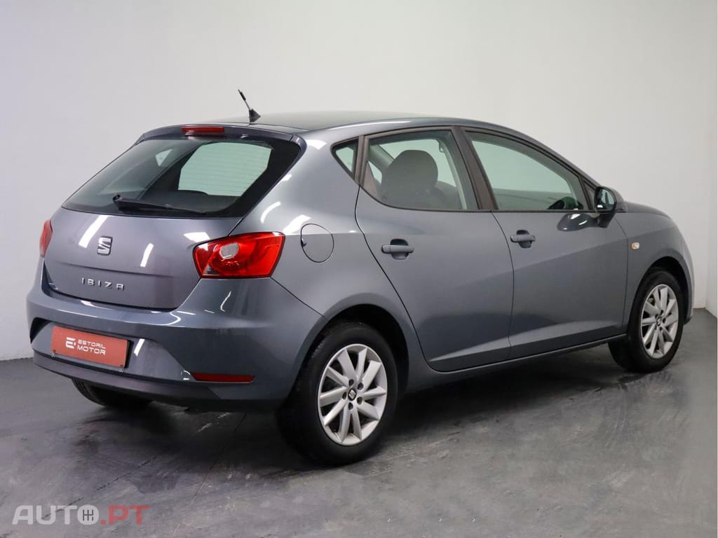 Seat Ibiza 1.0 REFERENCE