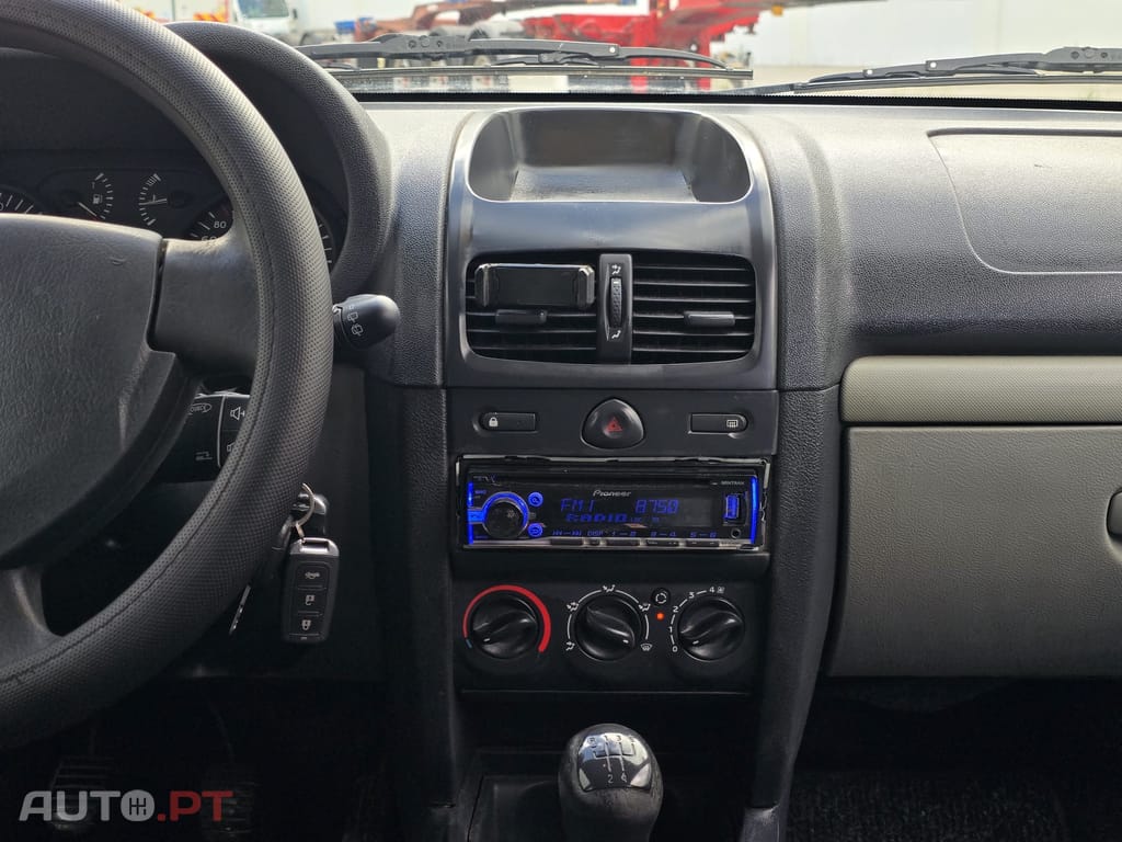 Renault Clio 1,5 DCI Autentiq