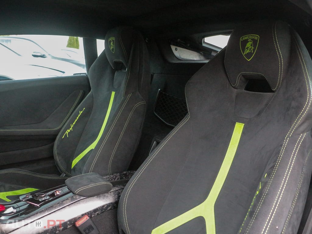 Lamborghini Huracán 5.2 V10 LP Performance