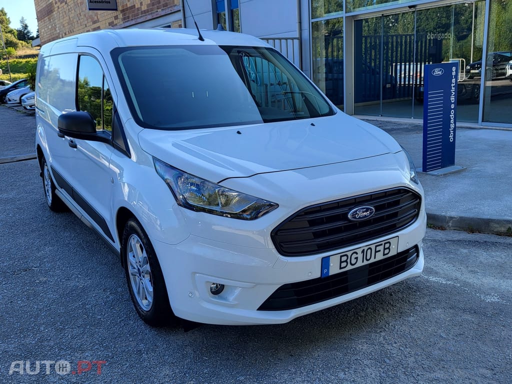 Ford Transit Connect 1.5 TDCi 200 L2 Trend
