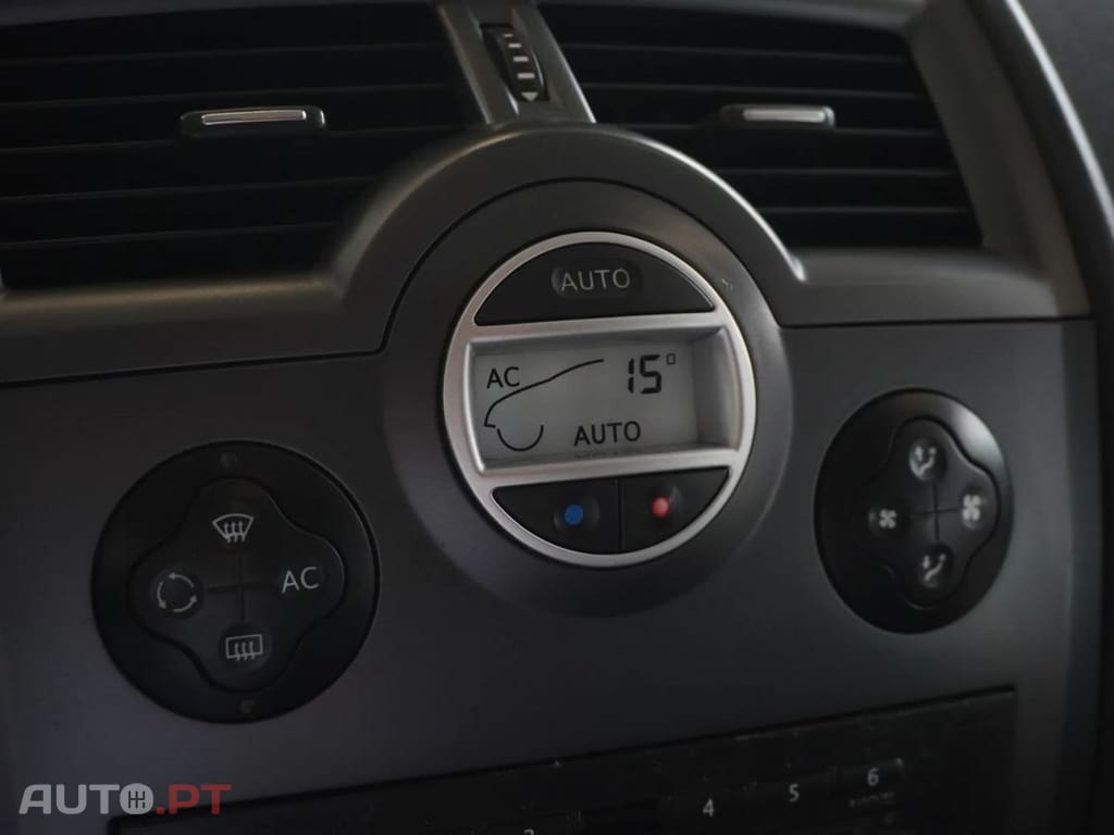 Renault Mégane Break 1.5 dCi Dynamique
