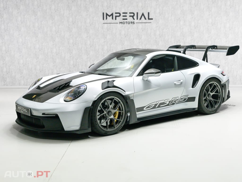 Porsche 911 GT3 RS