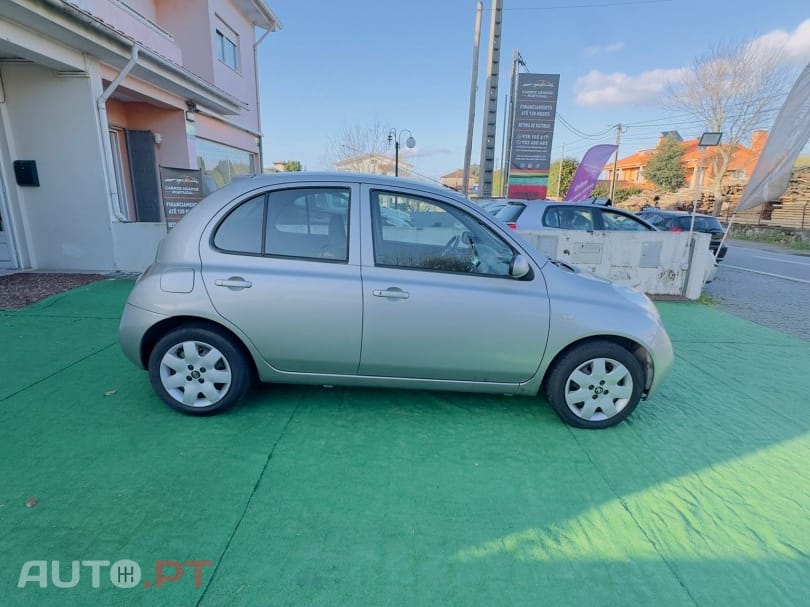 Nissan Micra 1.2 Acenta AC