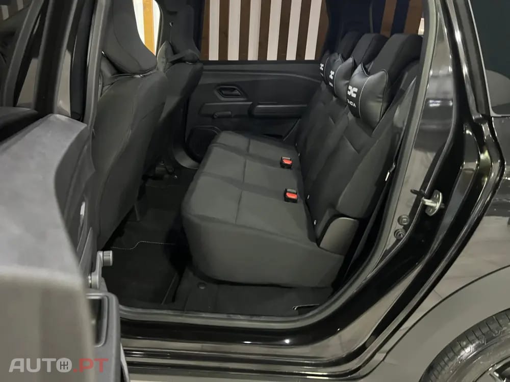 Dacia Jogger essential