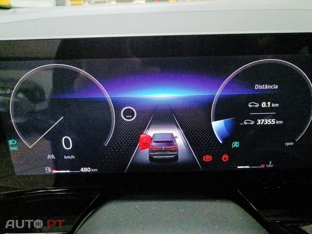 Renault Austral 1.3 Mild Hybrid Equilibre