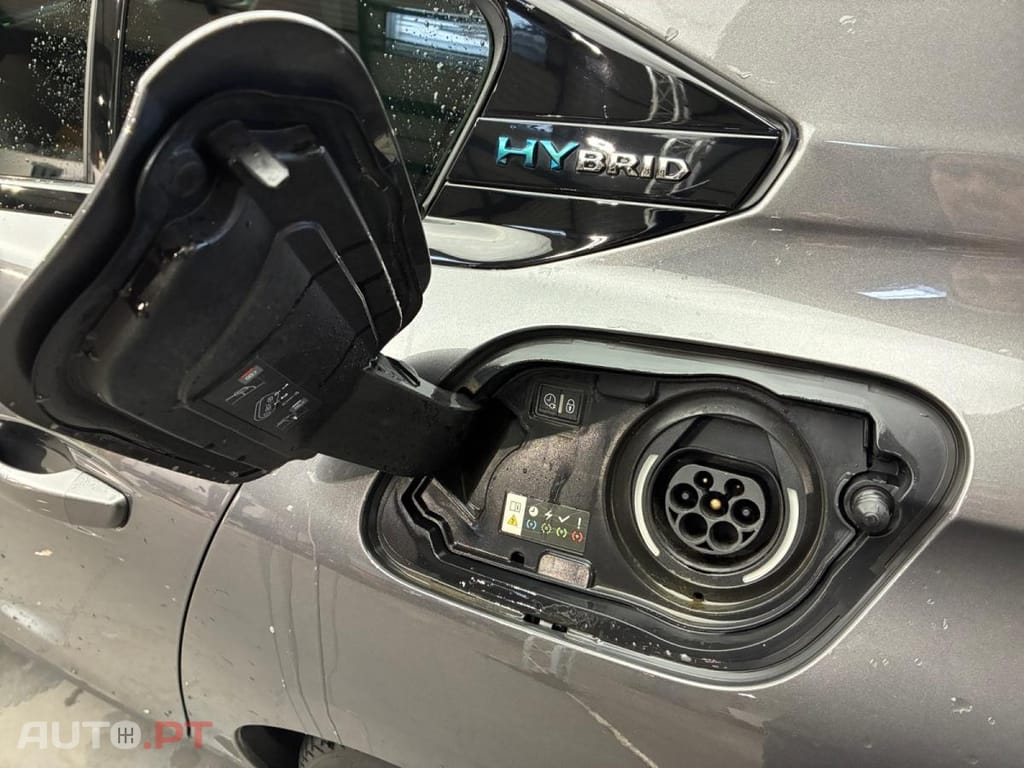 Peugeot 508 1.6 Hybrid GT Pack e-EAT8
