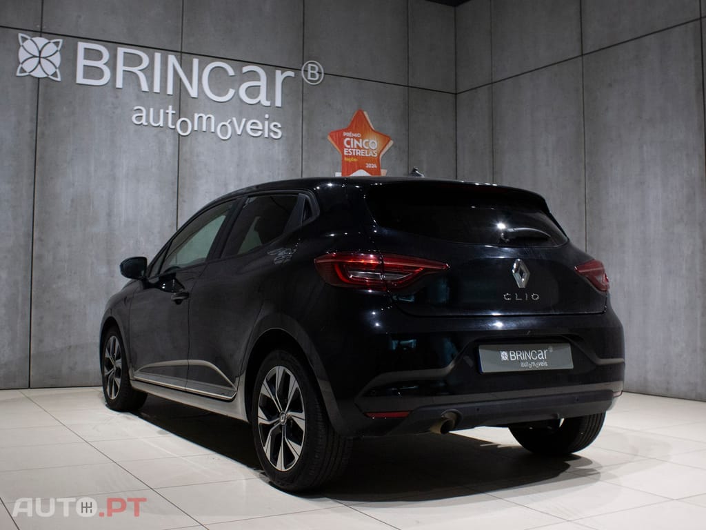 Renault Clio 1.0 TCe Techno