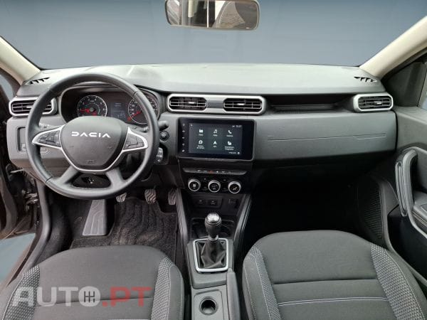 Dacia Duster 1.0 ECO-G 100cv Bi-Fuel Journey