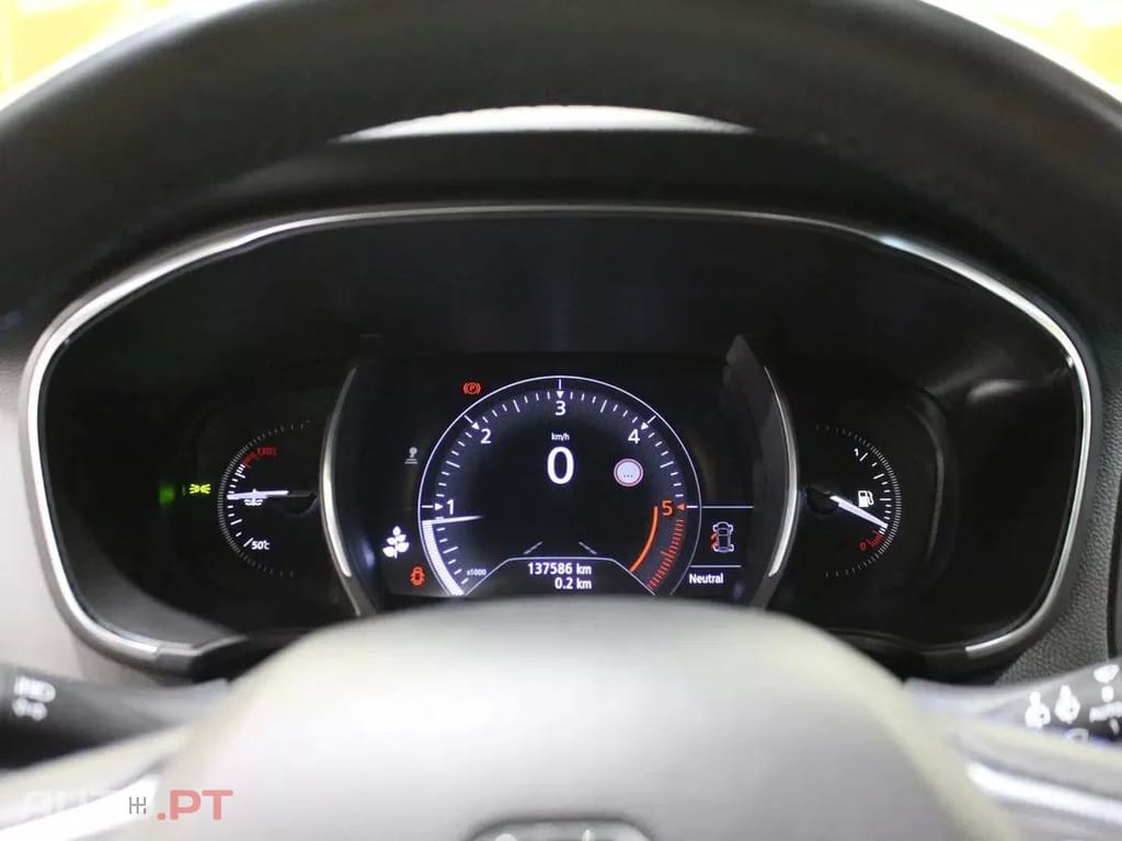 Renault Mégane Sport Tourer 1.5 Blue dCi GT Line