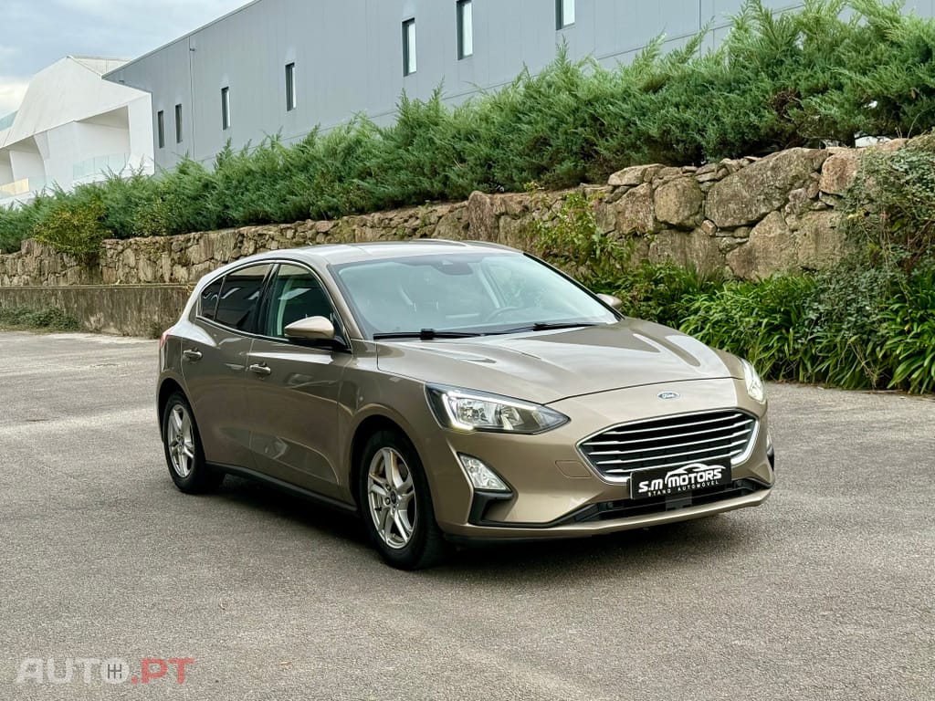 Ford Focus 1.5 TDCi Trend ECOnetic