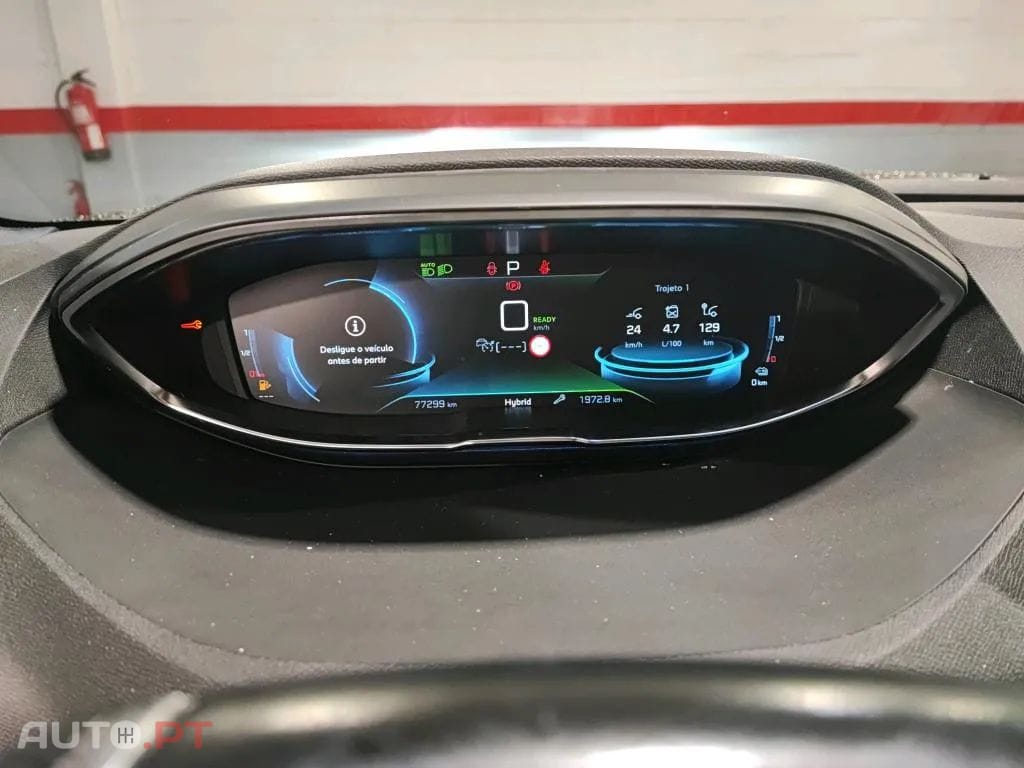 Peugeot 3008 1.6 Hybrid4 GT e-EAT8