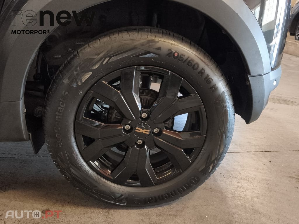 Dacia Sandero 1.0 ECO-G Stepway Extreme Bi-Fuel