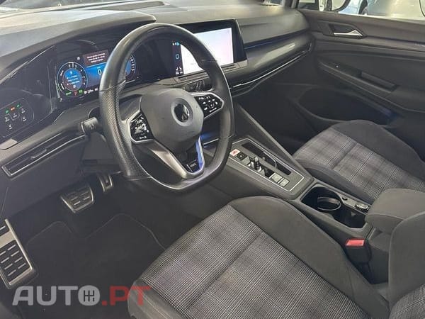 Volkswagen Golf 1.4 GTE Plug-in-Hybrid DSG