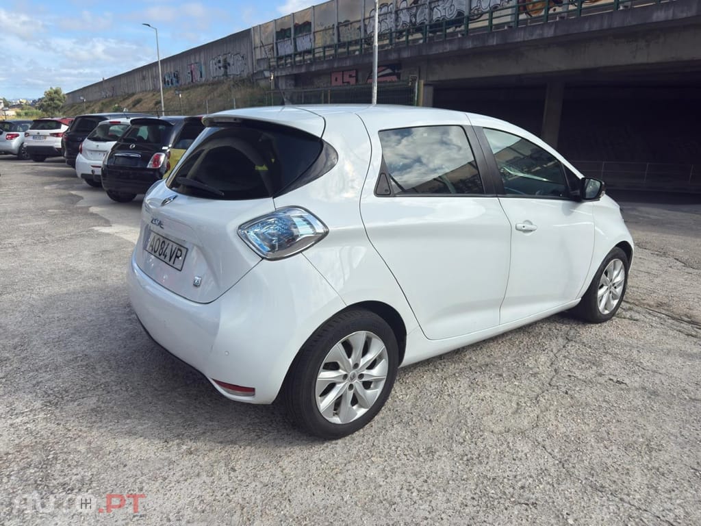Renault Zoe (c/ Bateria) 22 kwh Life