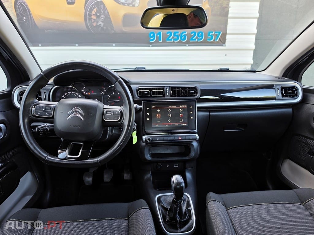 Citroen C3 Pure Tech S&S Shine