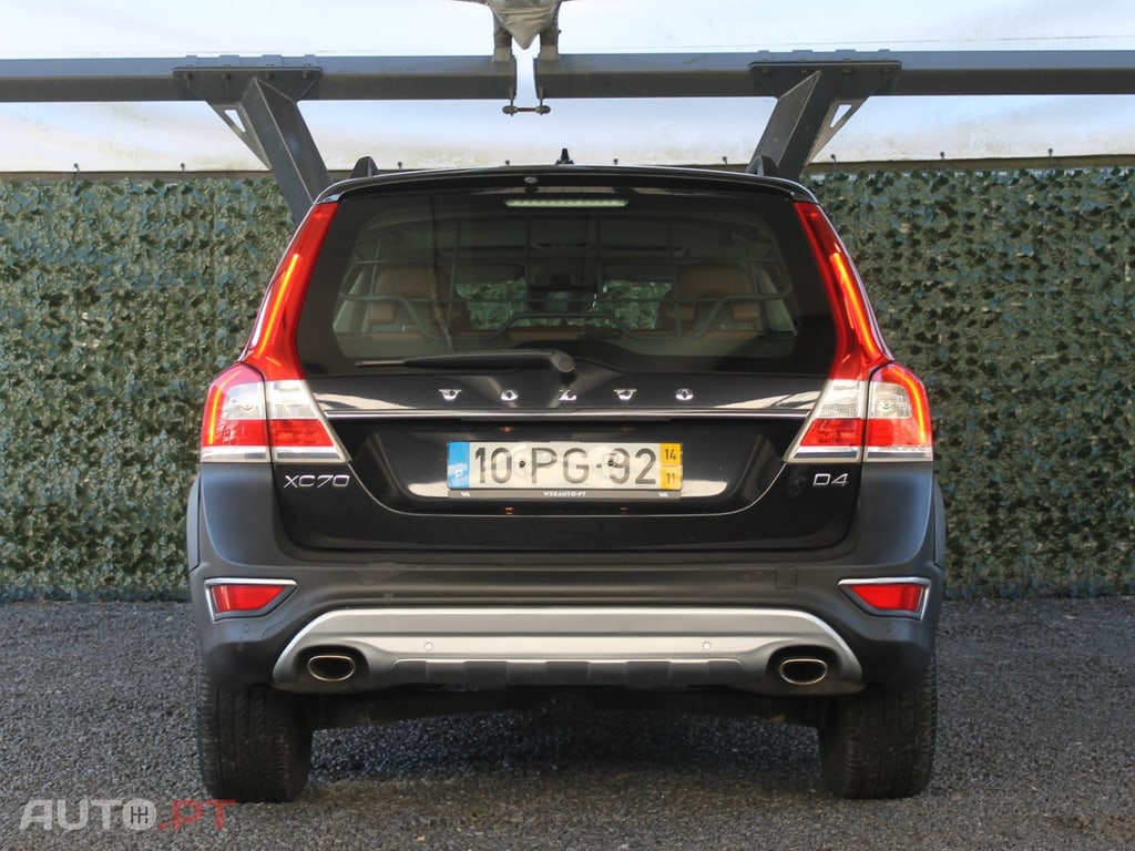 Volvo XC70 2.0 D4 Inscription Geartronic