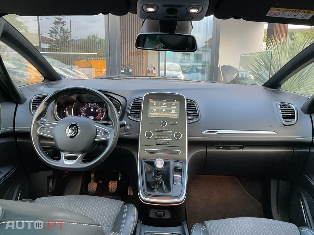 Renault Grand Scénic 1.3 TCe Limited