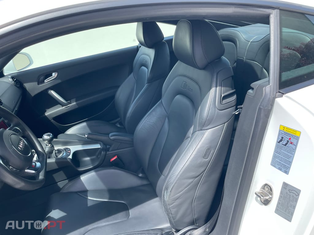 Audi TT Coupe S-line