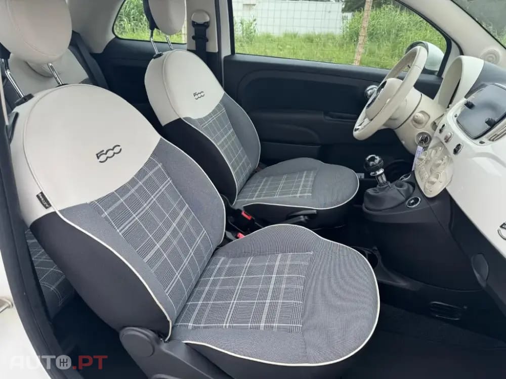 Fiat 500 1.0 Hybrid Pop