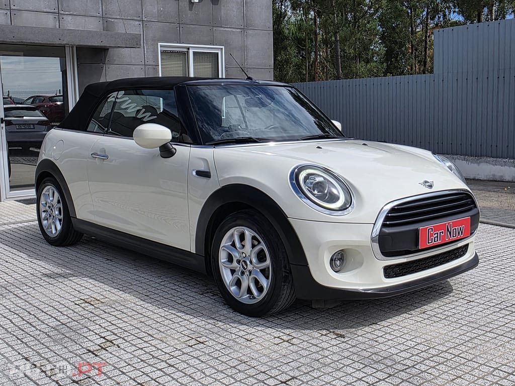 MINI Cabrio One