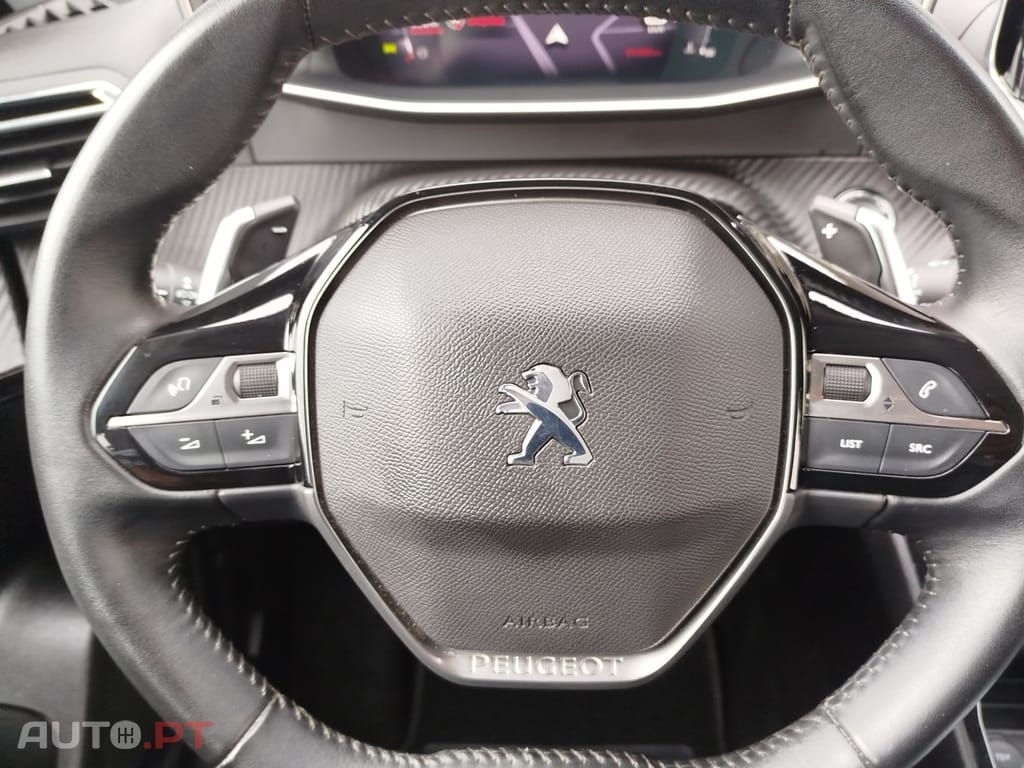 Peugeot 2008 1.2 PureTech Allure EAT8